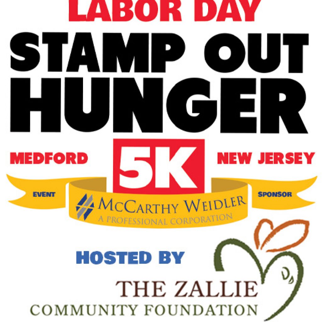 Stamp Out Hunger 5K